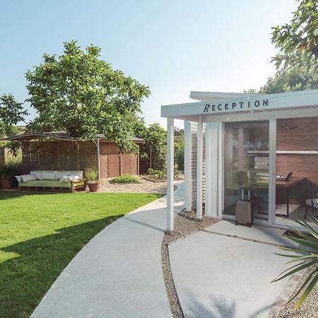 Ammouda Villas Ормос Пангиас Екстериор снимка