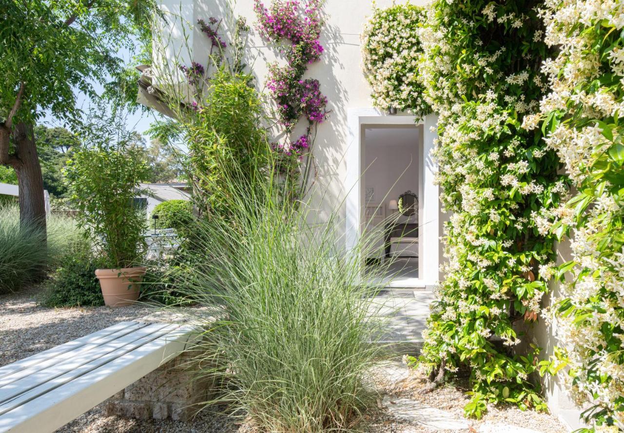 Ammouda Villas Ормос Пангиас Екстериор снимка