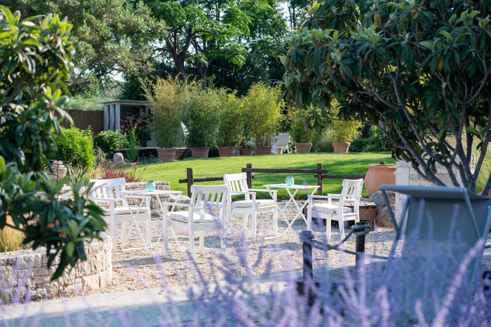Ammouda Villas Ормос Пангиас Екстериор снимка