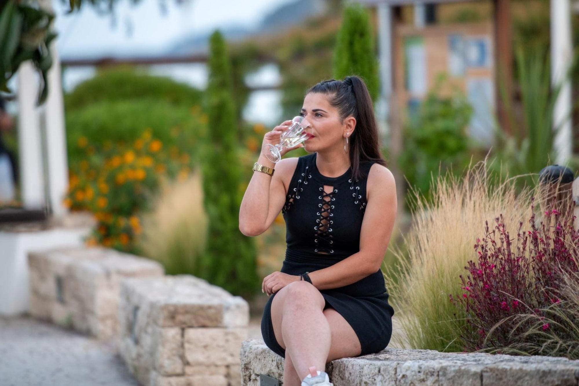 Ammouda Villas Ормос Пангиас Екстериор снимка