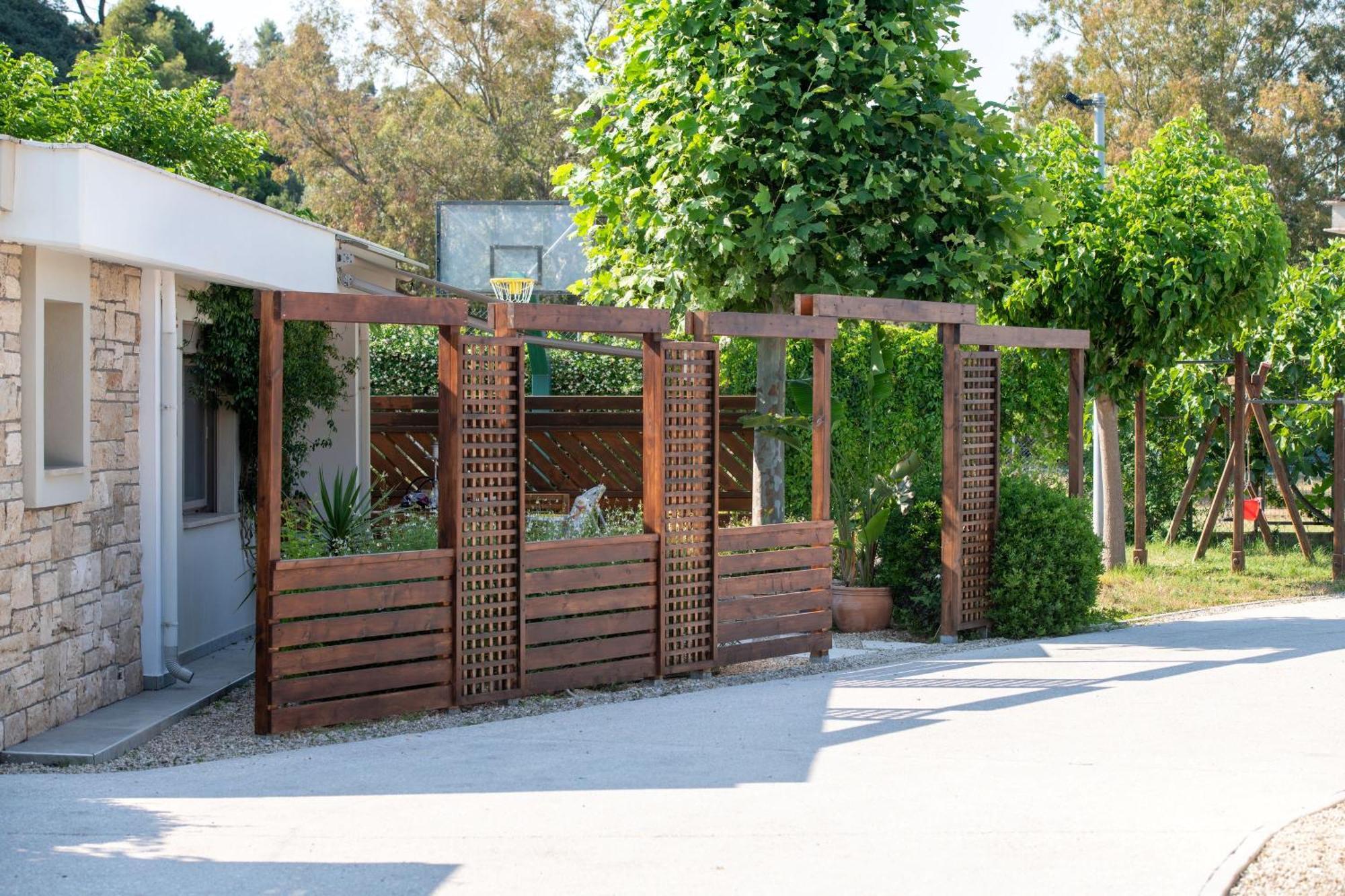 Ammouda Villas Ормос Пангиас Екстериор снимка