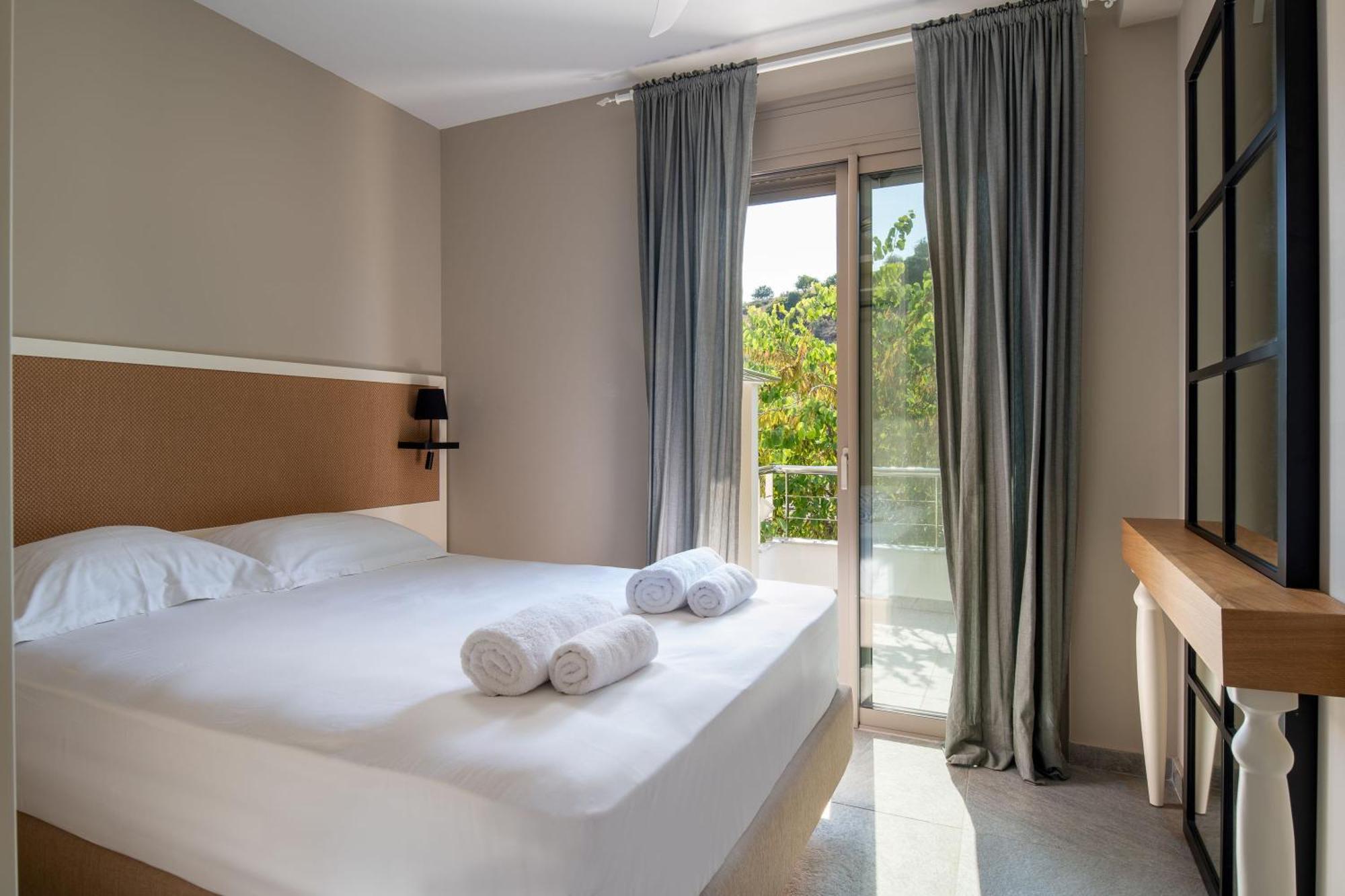 Ammouda Villas Ормос Пангиас Екстериор снимка